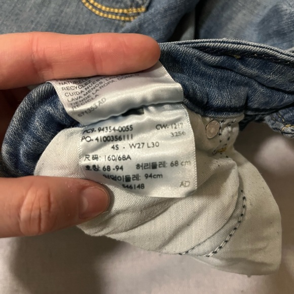 Levi’s skinny jeans - Picture 5 of 5